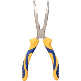 Изогнутые длинногубцы 200 мм HELFER HF004025 (артикул 16028541) – фото 3
