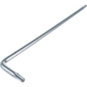 Г-образный длинный ключ ROCKFORCE TORX T9 RF-76609L (артикул 15990966) – фото 3