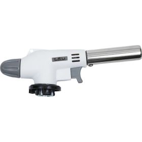 Горелка с пьезоподжигом на цанговом баллоне Turbojet TJ74-B (артикул 15888038) – фото 3