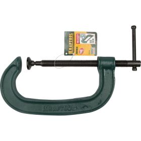 Струбцина KRAFTOOL EXPERT 32229-150, 0-150 мм (артикул 14945941) – фото 3