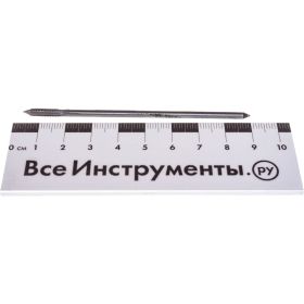 Гаечный метчик Sekira 4,0х0,7 832 (артикул 16079474) – фото 2
