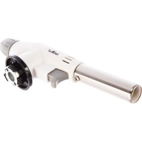 Горелка с пьезоподжигом на цанговом баллоне Turbojet TJ74-B (артикул 15888038) – фото 2