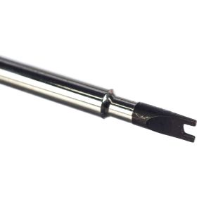 Двухточечная отвертка NAREX S Line Profi SP6 L=95 800206 (артикул 15595815) – фото 3