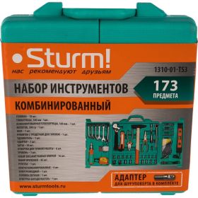 Набор инструментов STURM 1310-01-TS3 (артикул 13900971) – фото 4