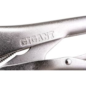 Зажимные клещи с фиксатором Gigant 250 мм GLP 250 (артикул 15923629) – фото 5