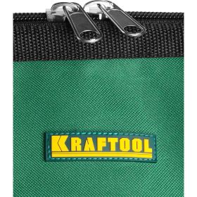 Сумка (24"; 25 карманов) для ручного инструмента Kraftool 38714-24 (артикул 15700622) – фото 7