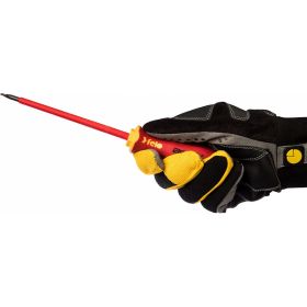 Набор диэлектрических отверток 6 шт. Felo Ergonic 41396198 (артикул 15850333) – фото 6