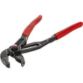 Переставные клещи KNIPEX COBRA QuickSet с фиксатором, быстрая установка, L-250 мм KN-8721250SB (артикул 16146136) – фото 3