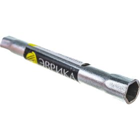 Трубчатый ключ 8х10мм ЭВРИКА ER-72810 (артикул 15994970) – фото 4