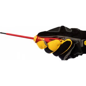 Набор диэлектрических отверток 6 шт. Felo Ergonic 41396198 (артикул 15850333) – фото 4
