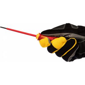 Набор диэлектрических отверток 6 шт. Felo Ergonic 41396198 (артикул 15850333) – фото 3
