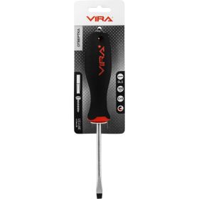 Отвертка SL5х100мм VIRA 391131 (артикул 15558986) – фото 2