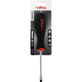 Отвертка sl6x100 Vira 391102 (артикул 15543243) – фото 2