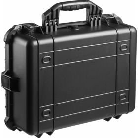 Ударопрочный пластиковый ящик, степень защиты IP55, 20", KRAFTOOL "PANZER" 38251-20 (артикул 15890397) – фото 14