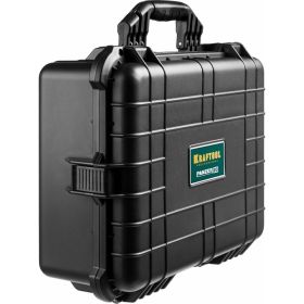 Ударопрочный пластиковый ящик, степень защиты IP55, 20", KRAFTOOL "PANZER" 38251-20 (артикул 15890397) – фото 13