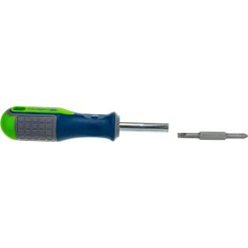 Комбинированная отвертка SL5.0 / Ph1, SL6.0 / Ph2 СИБРТЕХ 13377 (артикул 15568277) – фото 2