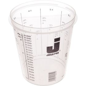 Емкость для смешивания краски Jeta PRO 2.300л 5868070 (артикул 15947710) – фото 2