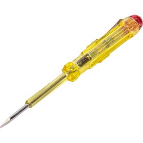 Электрический пробник DEXX с этикеткой 100-500В, 120 мм 25750 (артикул 16140432) – фото 4