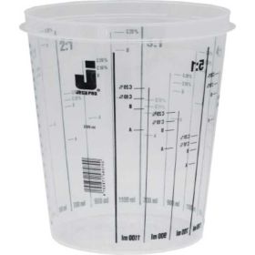 Емкость для смешивания краски Jeta PRO 2.300л 5868070 (артикул 15947710) – фото 3