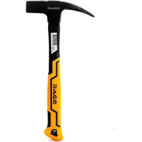 Молоток кровельщика VIRA RAGE 600 г 900223 (артикул 16061708) – фото 4