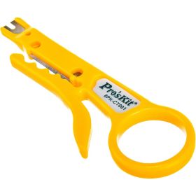 Инструмент для зачистки проводов UTP/STP ProsKit 8PK-CT001 00266275 (артикул 15832770) – фото 2