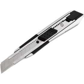 Нож с сегментированным лезвием Vira RAGE Auto lock, 18 мм 831311 (артикул 15986986) – фото 6