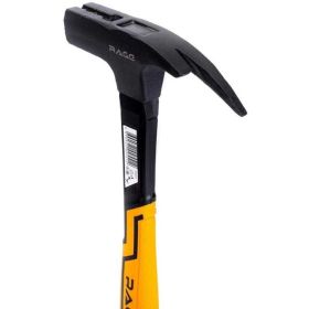 Молоток кровельщика VIRA RAGE 600 г 900223 (артикул 16061708) – фото 3