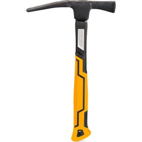 Молоток каменщика VIRA RAGE 600 г 900220 (артикул 16068241) – фото 7