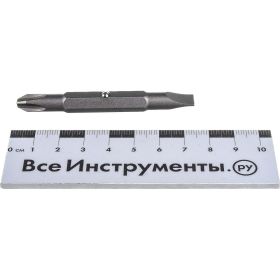 Отвёртка со сменными вставками (19 в 1) МАСТАК 049-19B (артикул 15507239) – фото 4