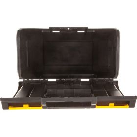 Пластиковый ящик для инструмента STAYER Professional TOOLBOX-19 38167-19 (артикул 15890385) – фото 10
