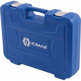 Набор универсального инструмента 1/4 и 1/2, 94шт, кейс КОБАЛЬТ 010106-94 (артикул 15505108) – фото 10