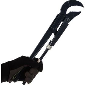 Трубный ключ (тип 45, 1.5 дюйма) Top Tools 34D111 (артикул 15749243) – фото 2