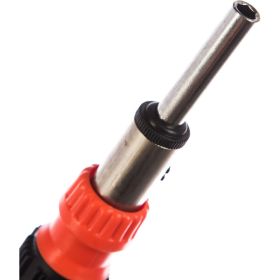 Набор насадок с держателем Top Tools 9 шт. 39D181 (артикул 15759072) – фото 2