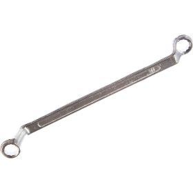 Набор накидных изогнутых ключей Top Tools 6-17 мм, 6 шт. 35D455 (артикул 15758991) – фото 2