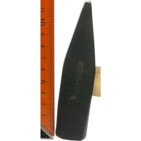 Столярный молоток Top Tools 500г, деревянная рукоятка 02A205 (артикул 15758660) – фото 3