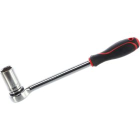 Набор сменных головок (1/2, 8 шт.) Top Tools 38D143 (артикул 15749249) – фото 3