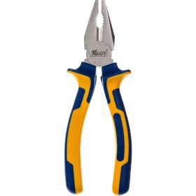 Комбинированные пассатижи 180 мм KRAFT KT 700572 (артикул 15966349) – фото 4
