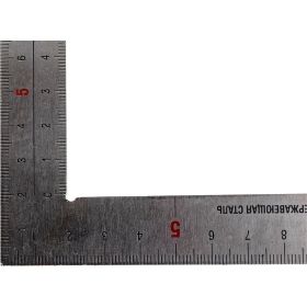 Столярный угольник 500х250 мм ЗУБР 34350-50 (артикул 15055196) – фото 6