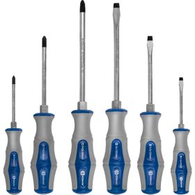 Набор отверток ударных Ultra Grip S2 КОБАЛЬТ 646-621 (артикул 15536927) – фото 7