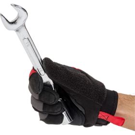 Комбинированный шарнирный ключ Top Tools 19 мм 35D247 (артикул 15758580) – фото 3
