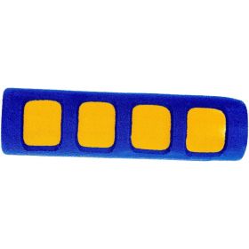 Щетка 20 см с телескопической ручкой 130см KRAFT KT 830048 (артикул 15966173) – фото 3