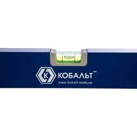 Строительный уровень КОБАЛЬТ Комфорт 500 мм 242-977 (артикул 15560058) – фото 5