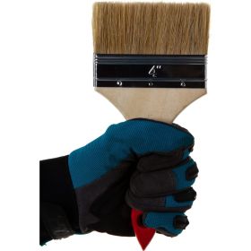 Флейцевая кисть 4" Remocolor Стандарт 01-1-740 (артикул 15836032) – фото 4