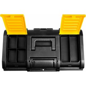Пластиковый ящик для инструмента STAYER Professional TOOLBOX-19 38167-19 (артикул 15890385) – фото 5