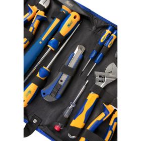 Набор инструмента 12 предметов сумка KRAFT KT 703001 (артикул 15966286) – фото 2