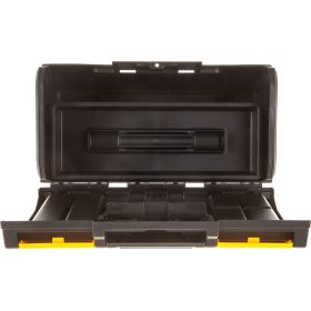 Пластиковый ящик для инструмента STAYER Professional TOOLBOX-19 38167-19 (артикул 15890385) – фото 11