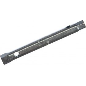 Трубчатый штампованный ключ Дело Техники 8x10 "ДТ"/400 544108 (артикул 15291058) – фото 1