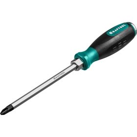 Ударная отвертка Kraftool "Impact", сквозной стержень из Cr-Mo-V стали, 250034-3 (артикул 16043637) – фото 1