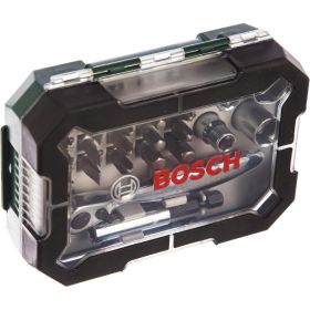 Комплект насадок с ключом-трещоткой (26 предметов) Bosch 2607017322 (артикул 15593999) – фото 3