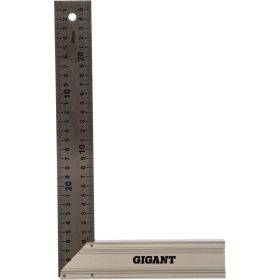 Титановый угольник с алюминиевой рукояткой Gigant 300 мм GWS-30B (артикул 16012251) – фото 8